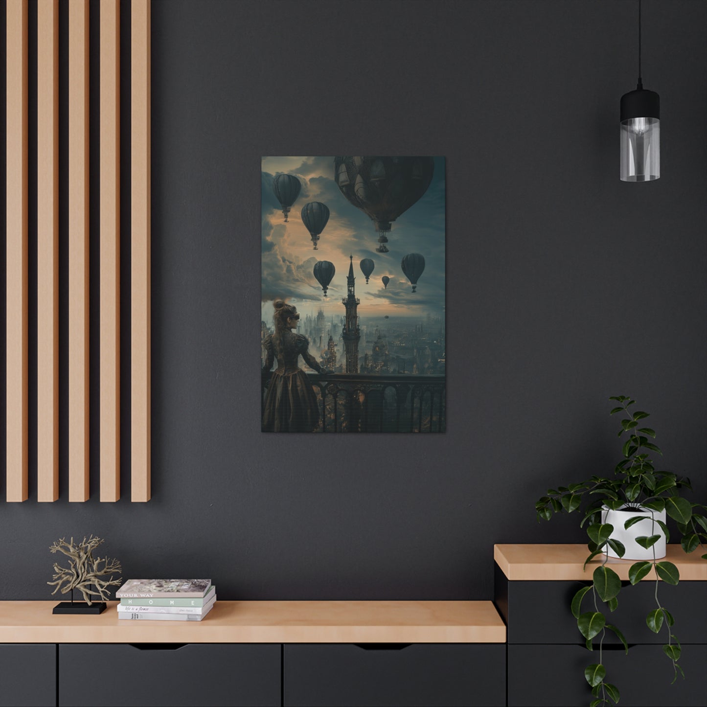 Voyage of the Airship Armada