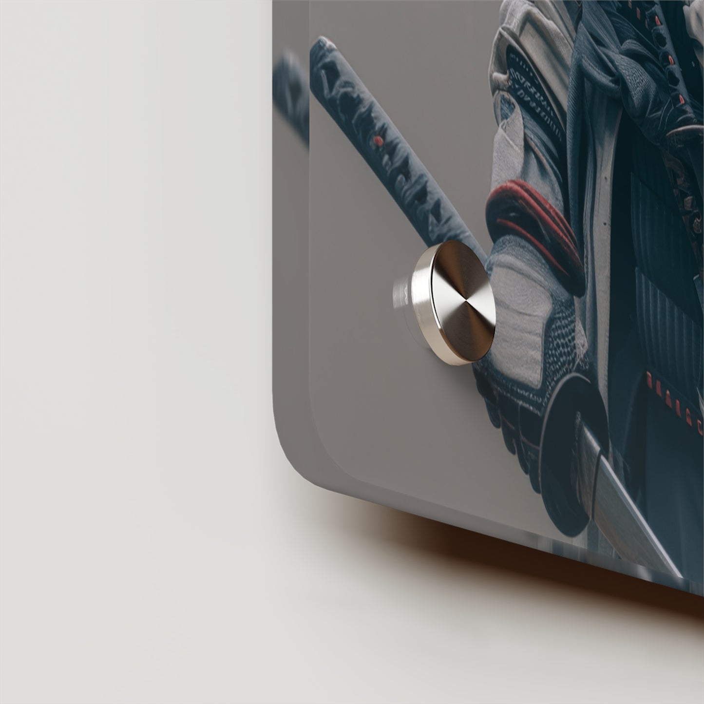 Digital Ronin Acrylic