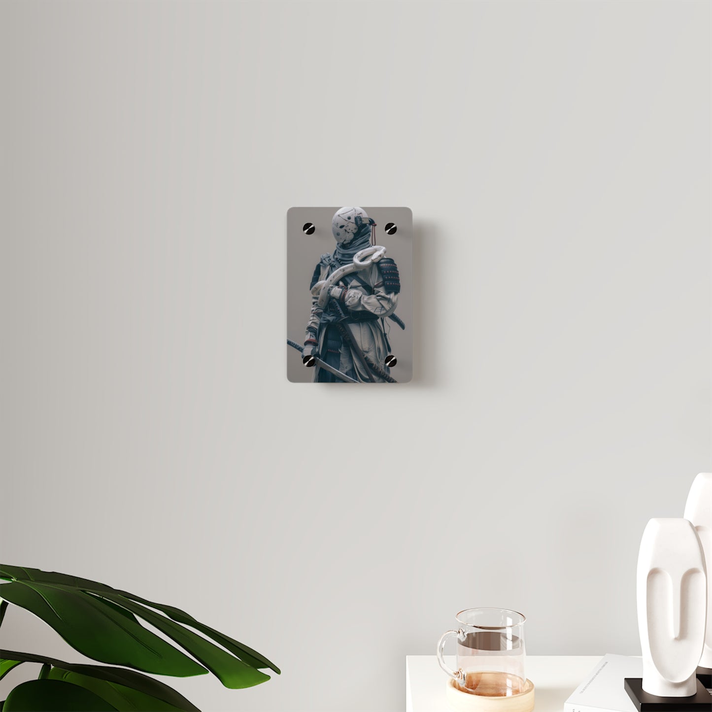 Digital Ronin Acrylic