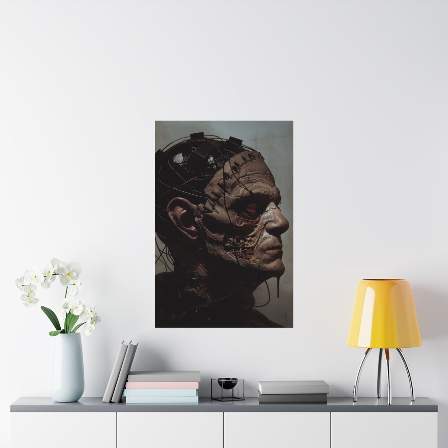 The Reanimated Patient Posters