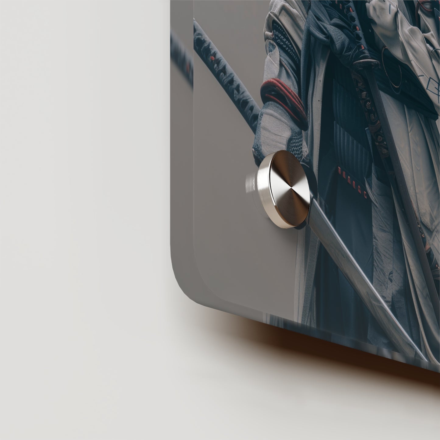 Digital Ronin Acrylic