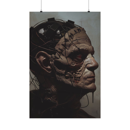 The Reanimated Patient Posters