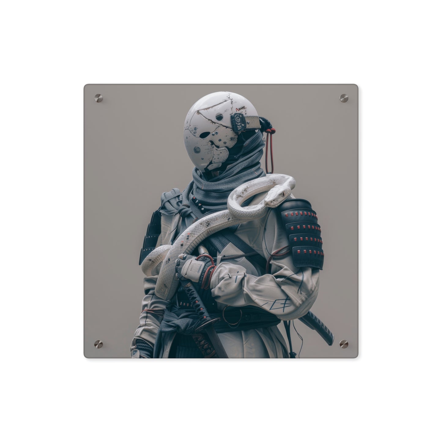Digital Ronin Acrylic