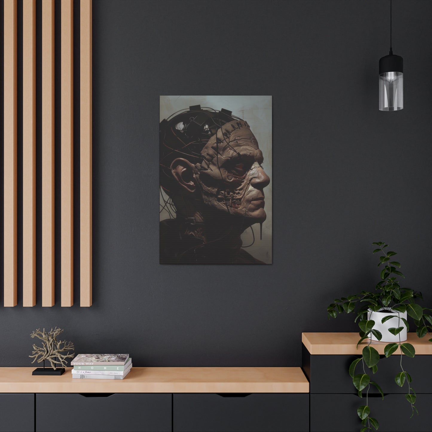 The Reanimated Patient
