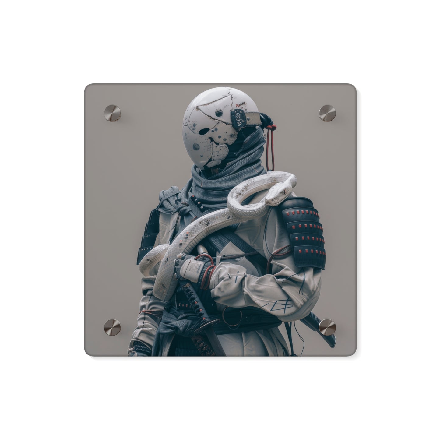 Digital Ronin Acrylic
