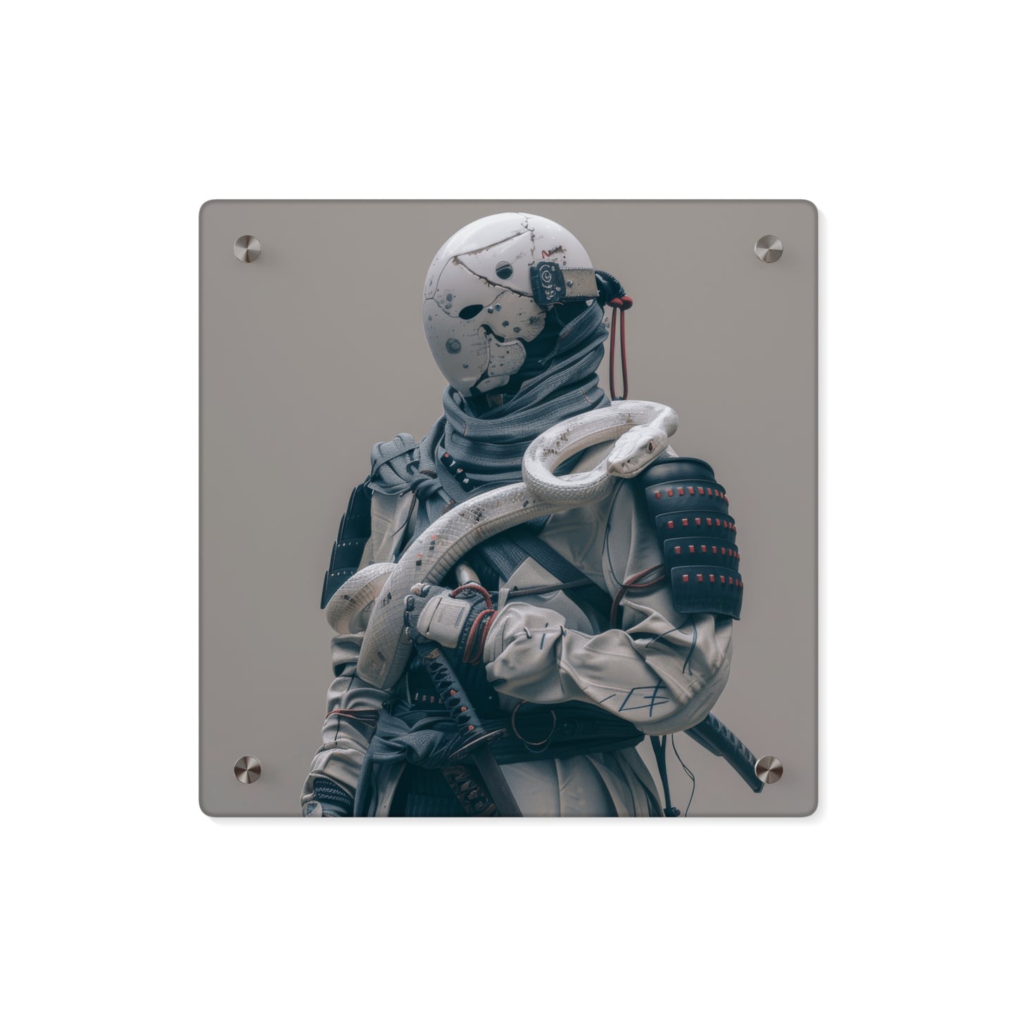 Digital Ronin Acrylic