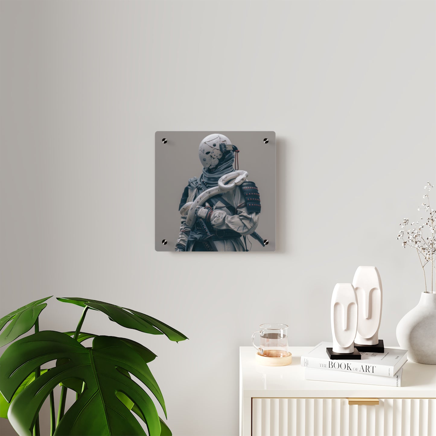 Digital Ronin Acrylic