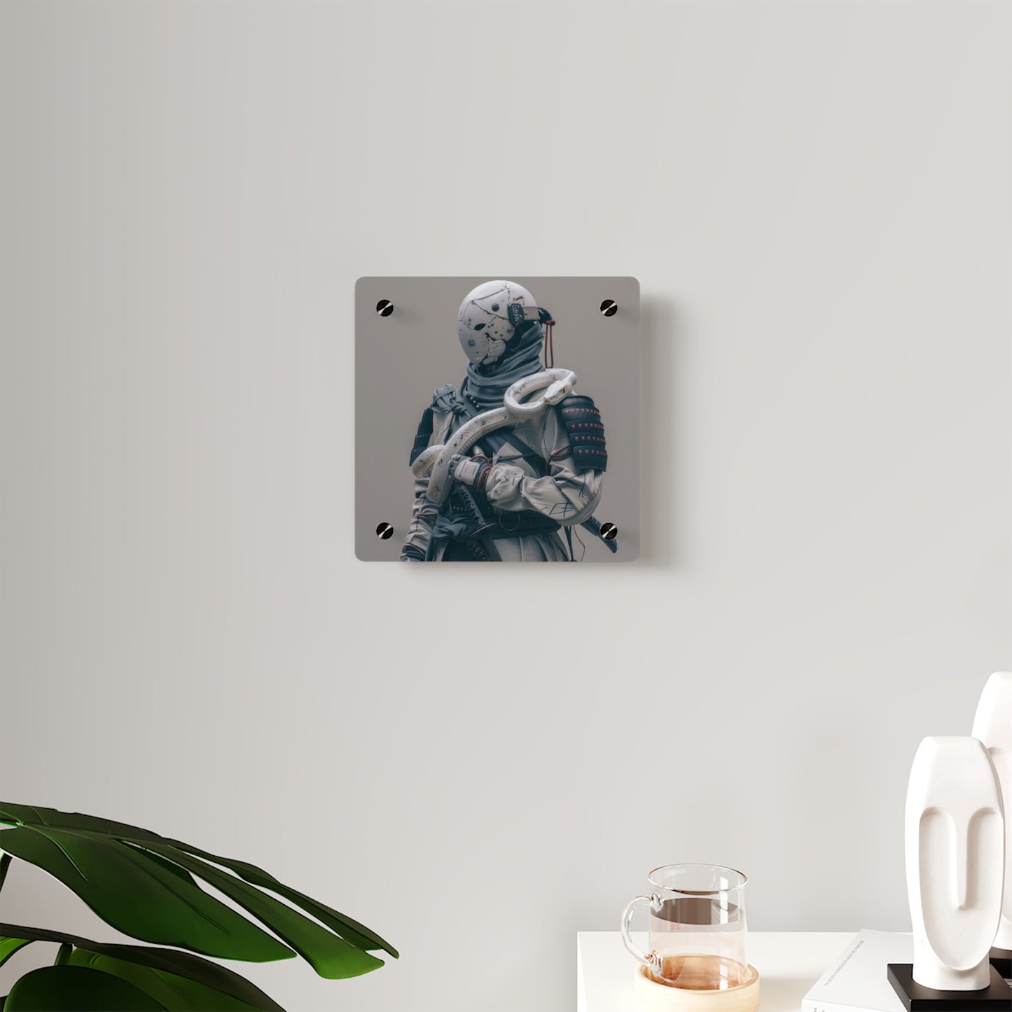 Digital Ronin Acrylic