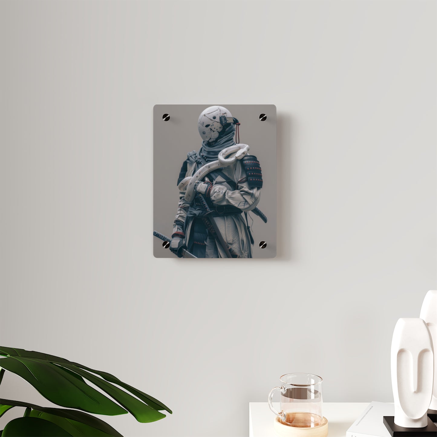 Digital Ronin Acrylic