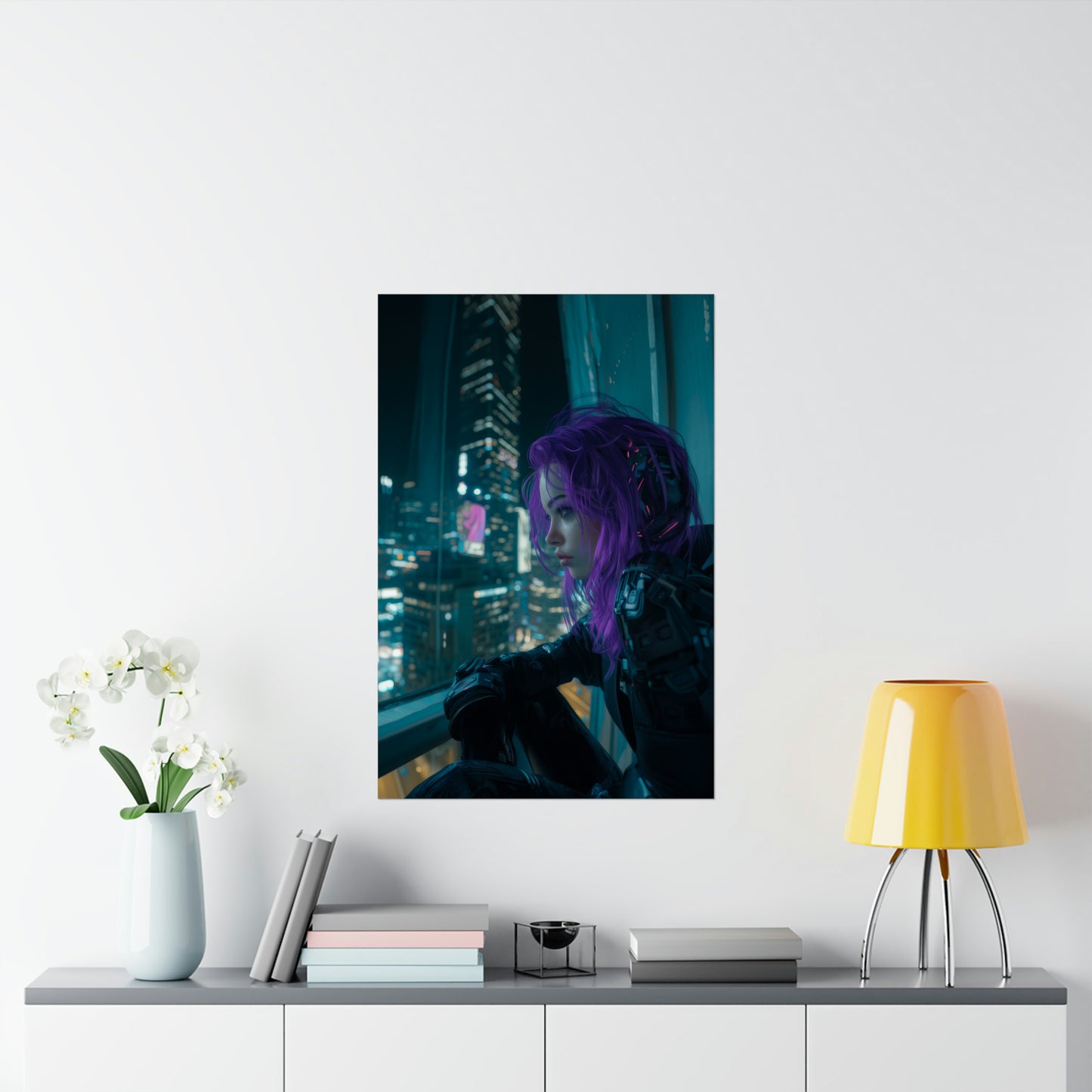 Nightwatcher's Solace Posters