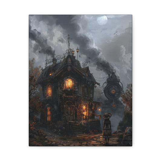 Moonlit Cog Cottage