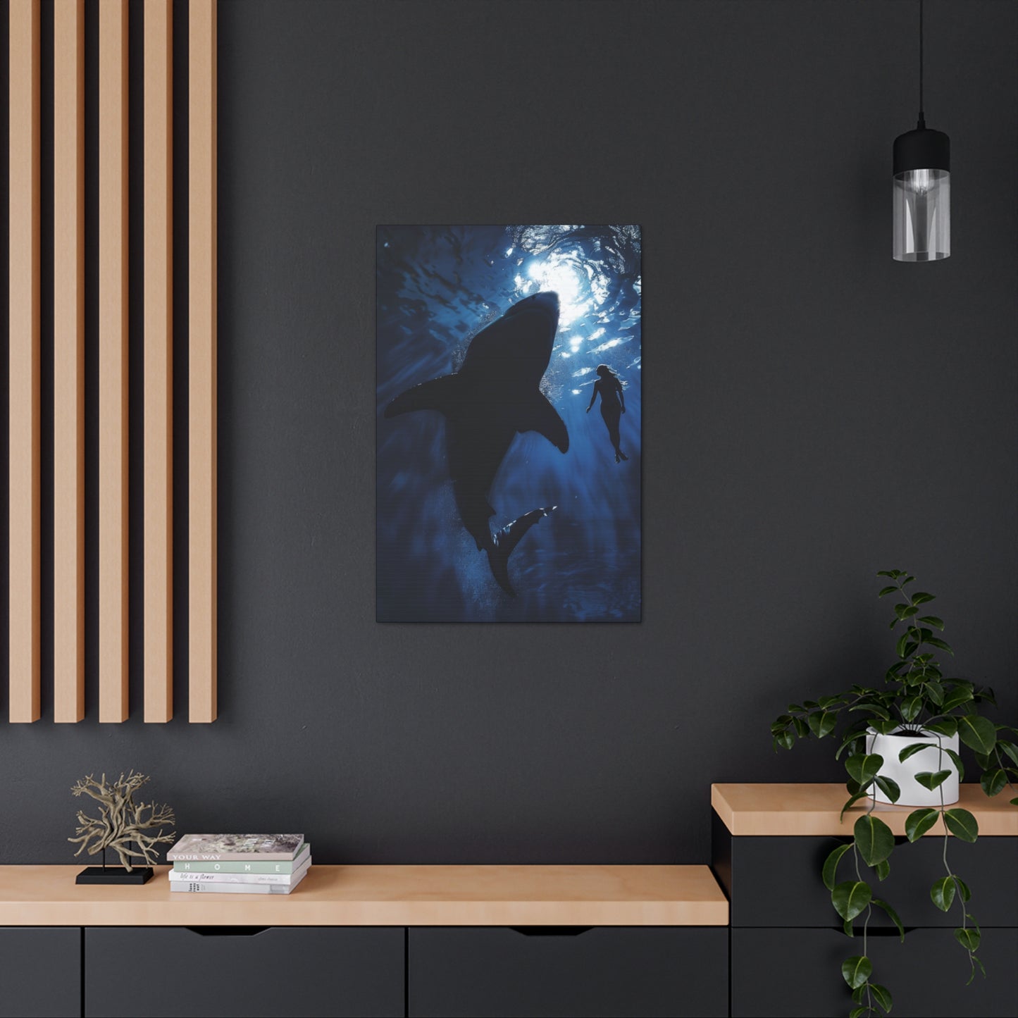 The Depths of Terror