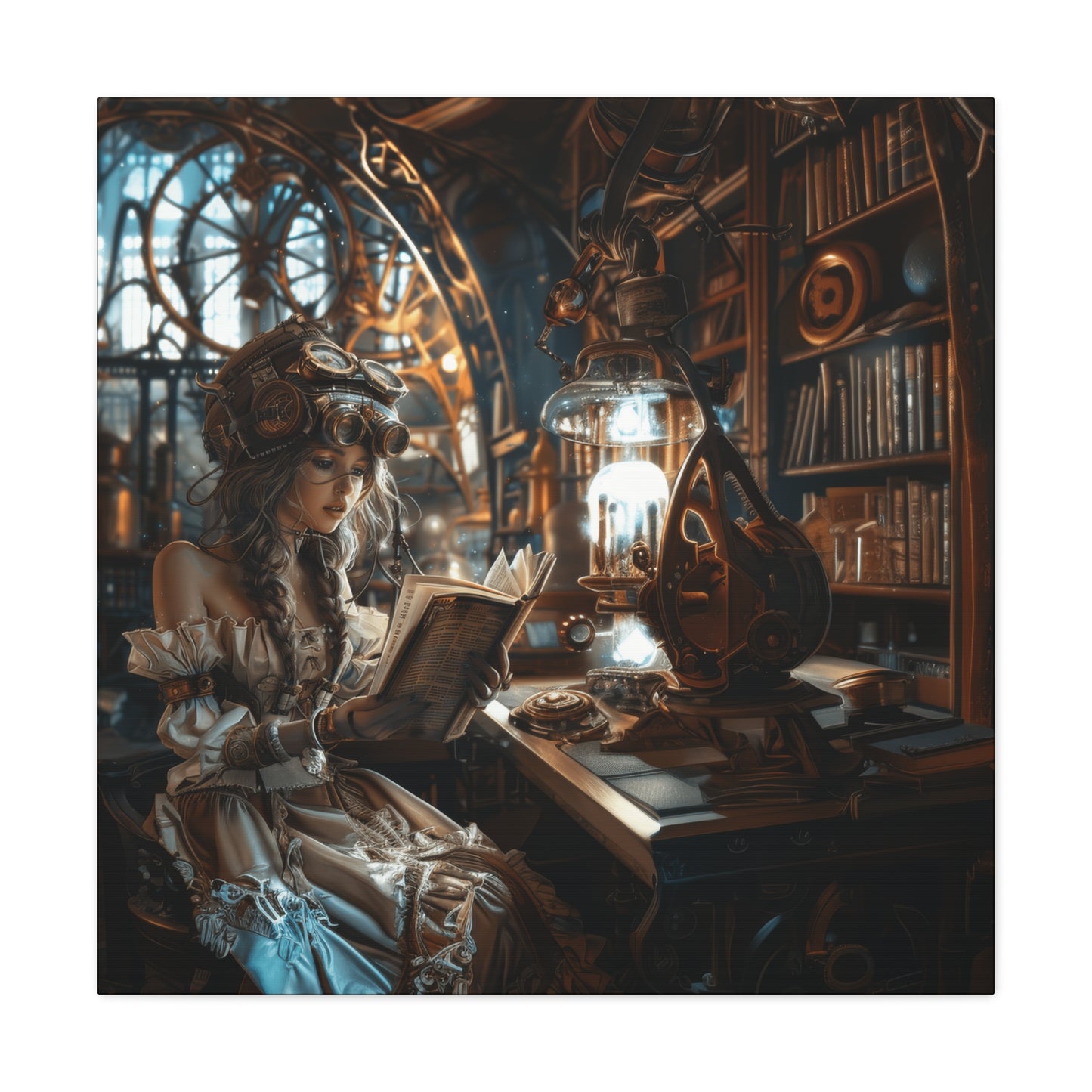 Aether Engineer's Library