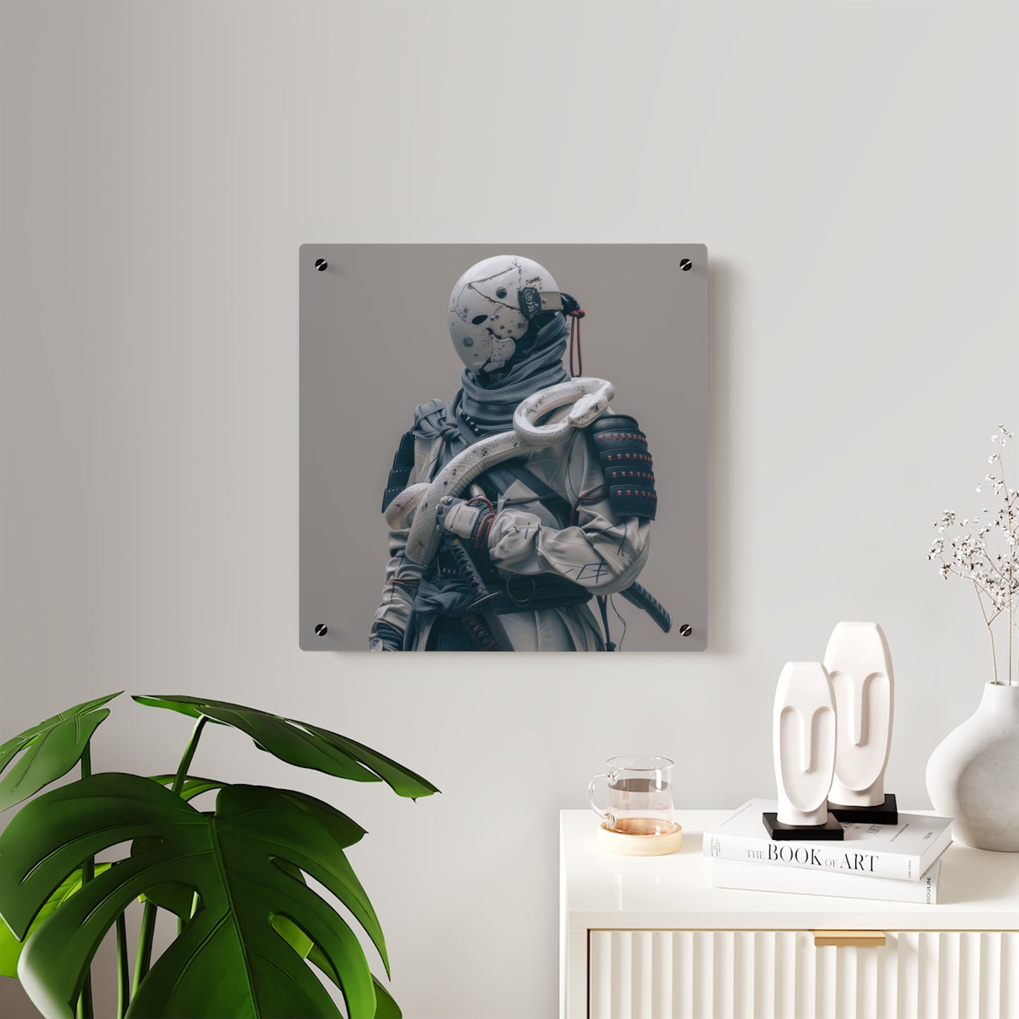 Digital Ronin Acrylic