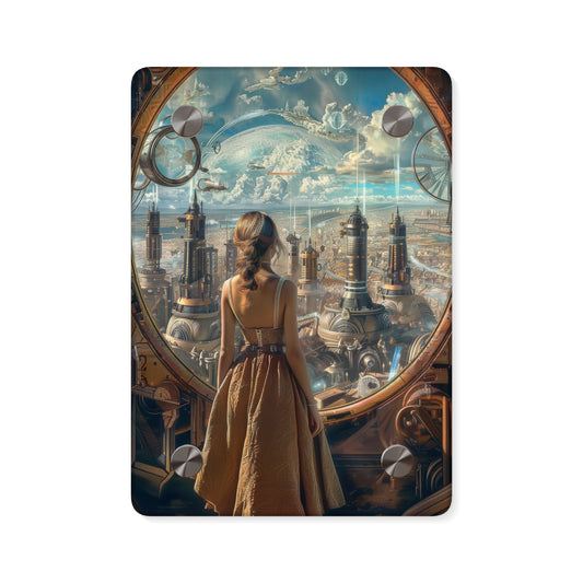 Aetherium Vista Dreamer Acrylic