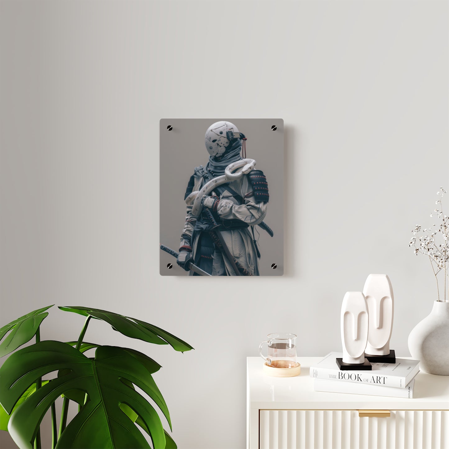 Digital Ronin Acrylic