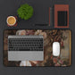 Countryside Roseate Charm Desk Mat