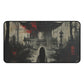 The Haunted Temple Desk Mat