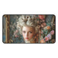 Baroque Blossom Elegance Desk Mat