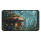 Whispering Woods Cottage Desk Mat