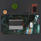 Cybernetic Muse Desk Mat