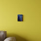 Observer Above the Cybercity Acrylic