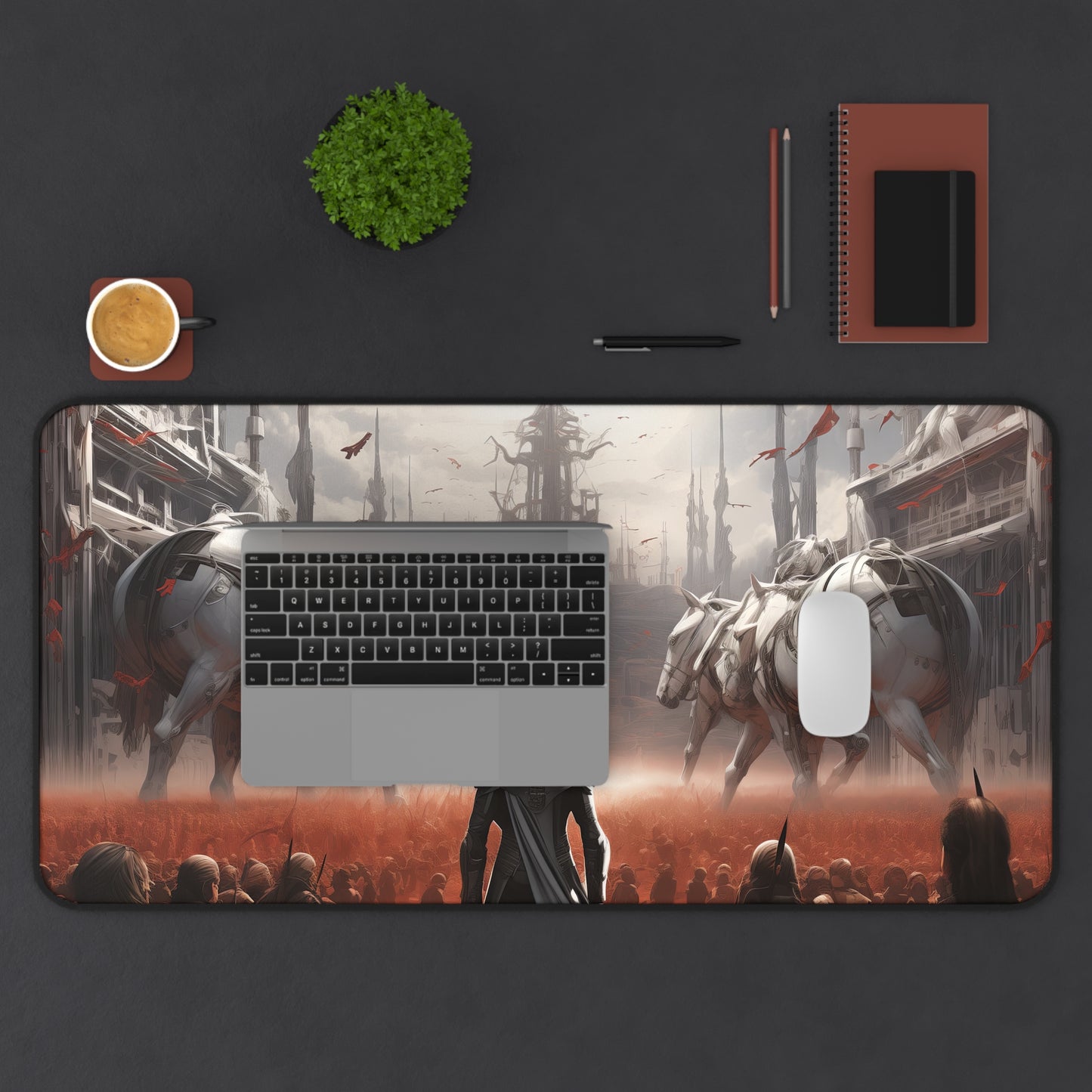 Imperator MMCXCI Desk Mat