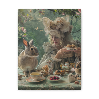 Whimsical Woodland Tea