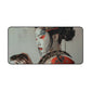 Cyber Oiran Desk Mat