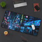 Cyberpulse Desk Mat