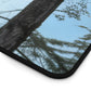 Enchanted Forest Retreat Desk Mat