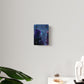 Observer Above the Cybercity Acrylic