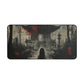 The Haunted Temple Desk Mat