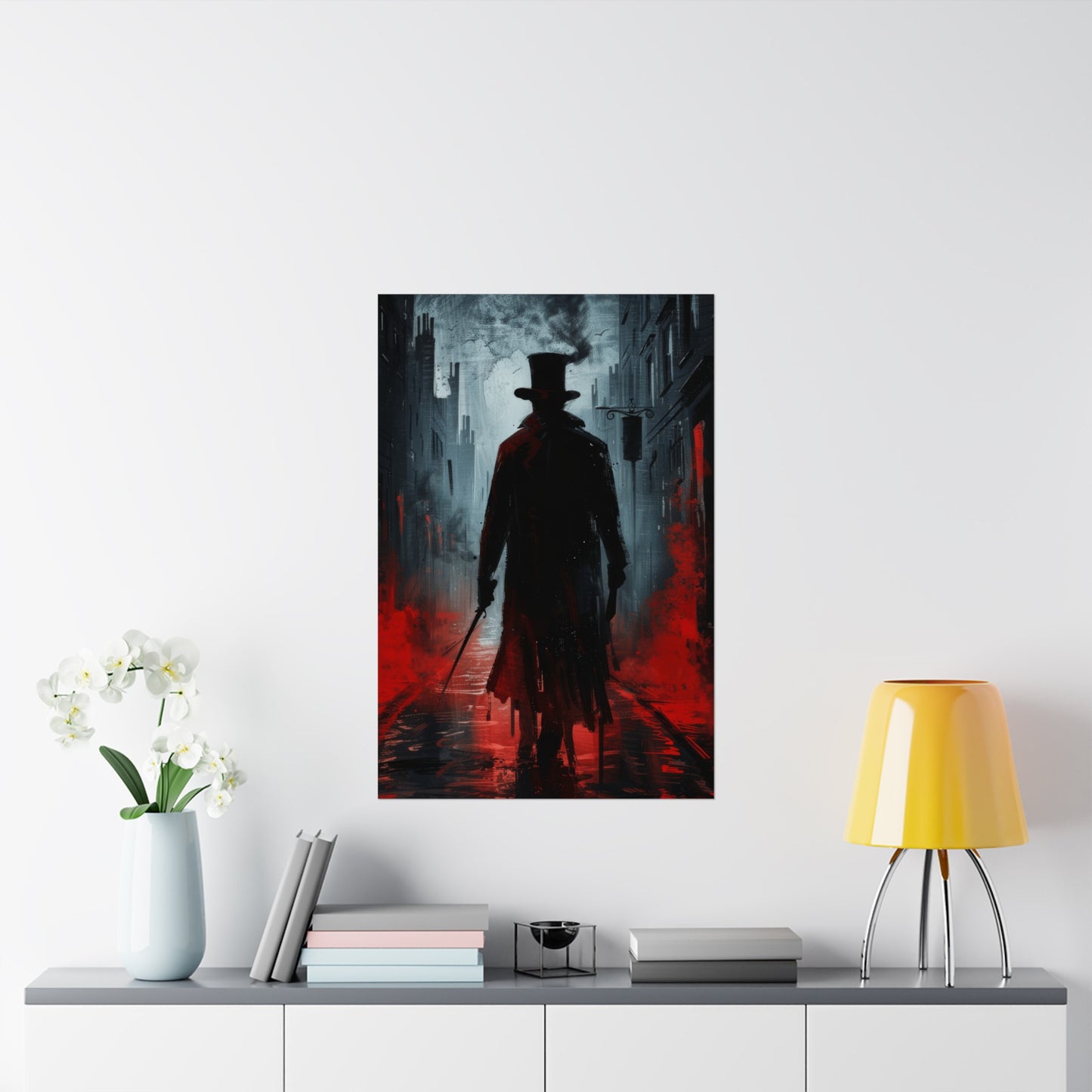 Shadow of the Ripper Posters