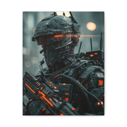 The Cyber Sentinel