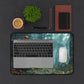 Whispering Woods Cottage Desk Mat