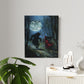 The Wolf's Hunt Acrylic
