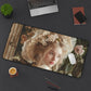 Enchanted Pastoral Elegance Desk Mat