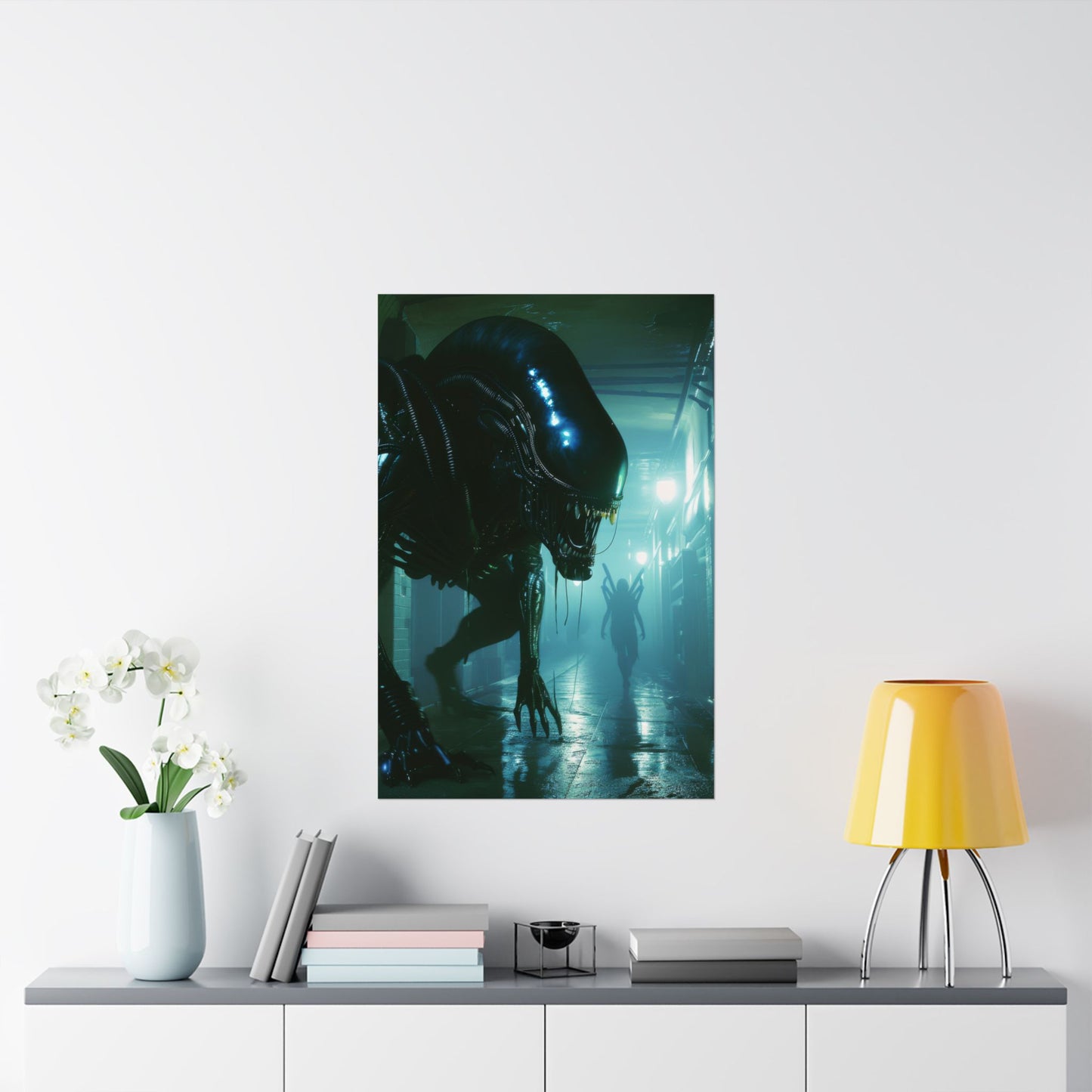 Stalker in the Shadows Posters