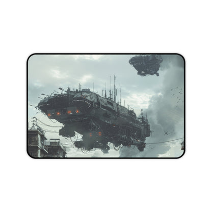 Rebellion Skies Desk Mat