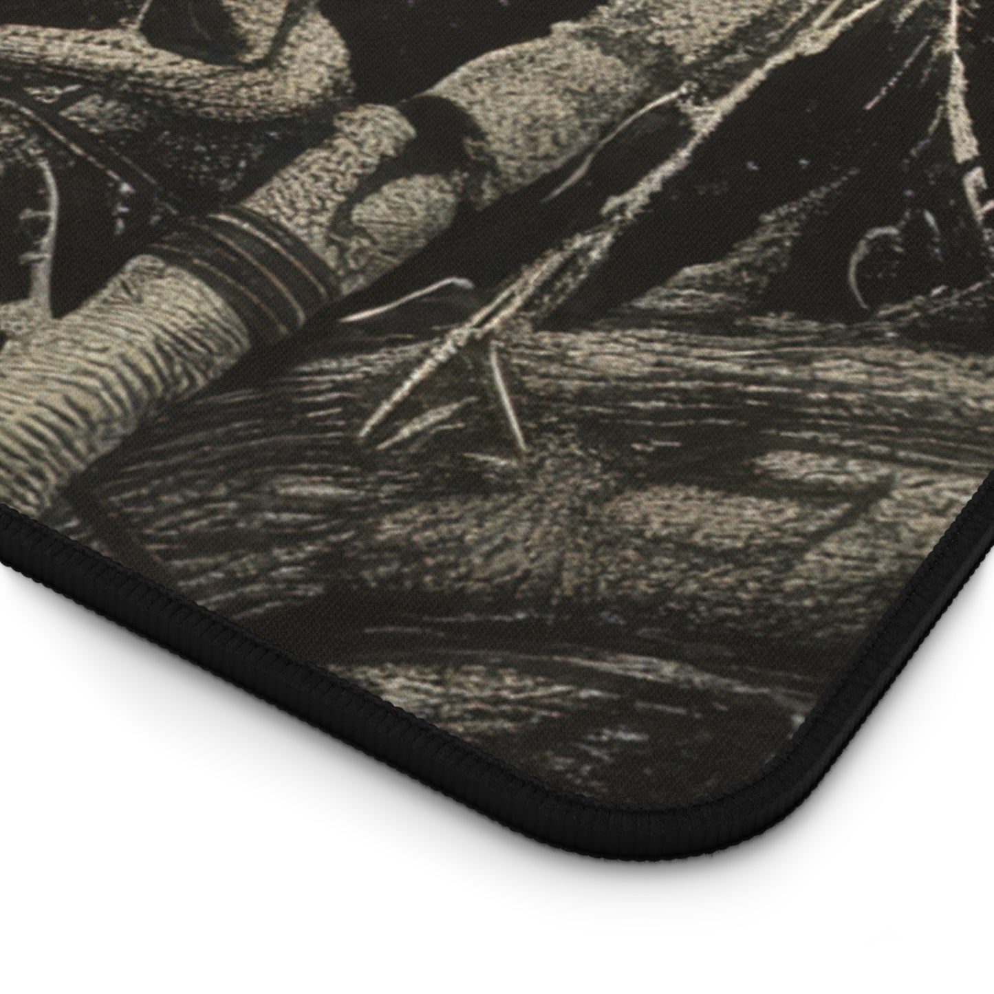 Haunted Fairytale Desk Mat