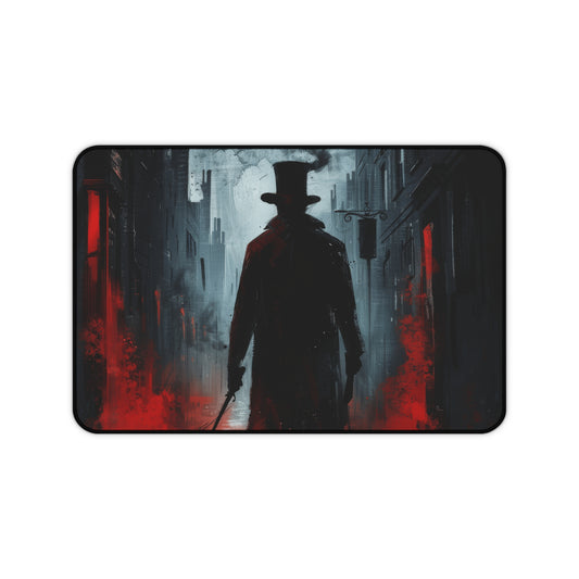 Shadow of the Ripper Desk Mat