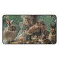 Whimsical Woodland Tea Desk Mat