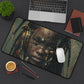 Cybernetic Visionary Desk Mat