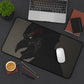 Demon Crow Desk Mat