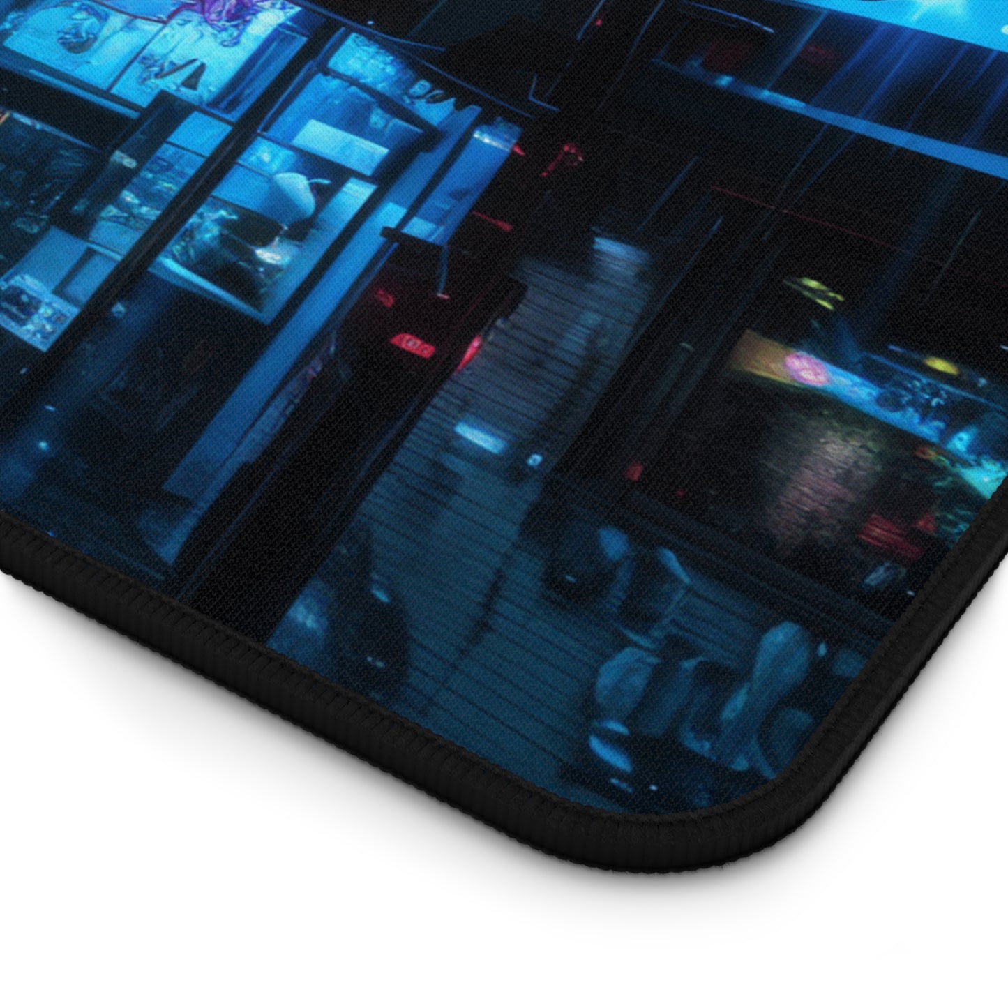 Cyberpulse Desk Mat