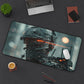 The Cyber Sentinel Desk Mat