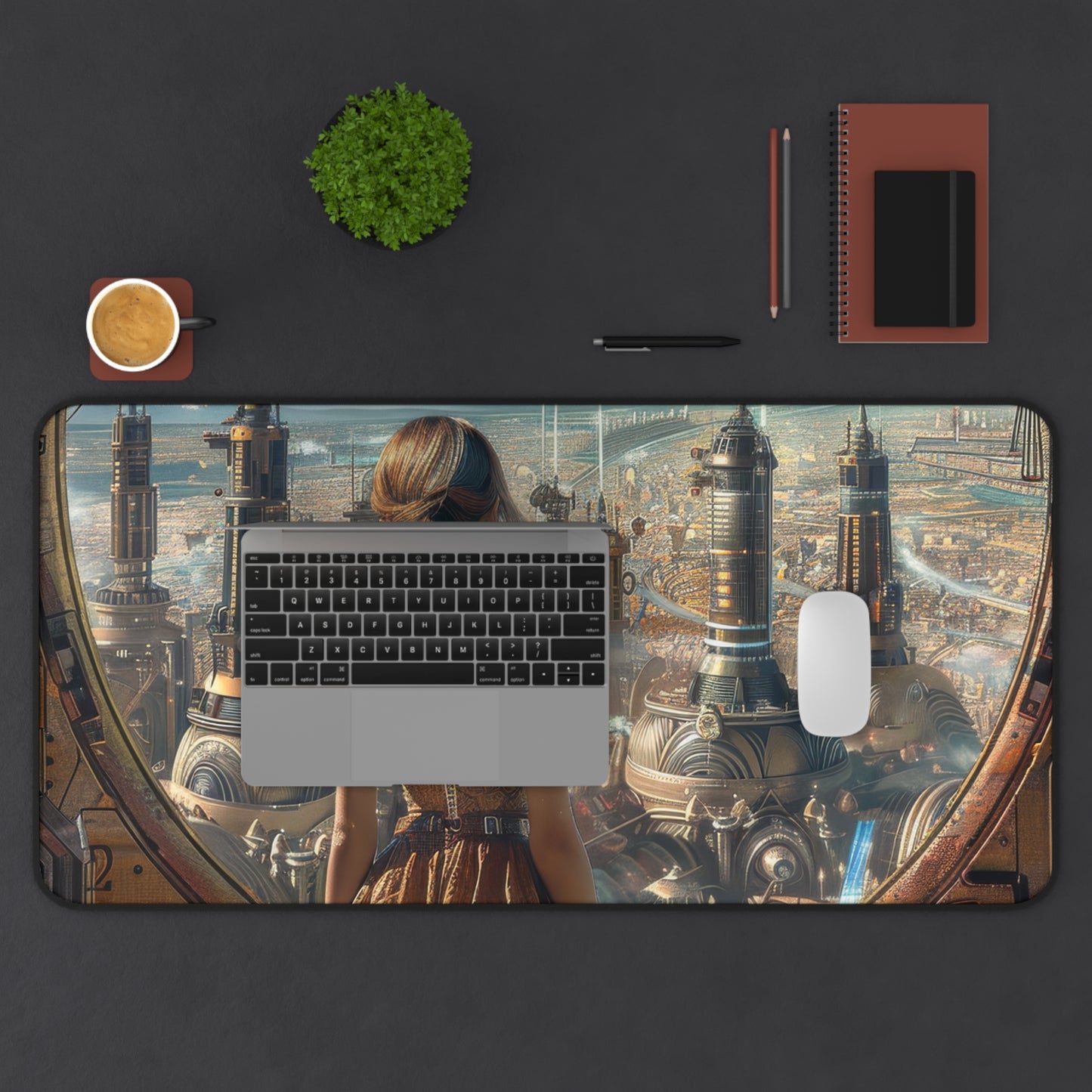 Aetherium Vista Dreamer Desk Mat