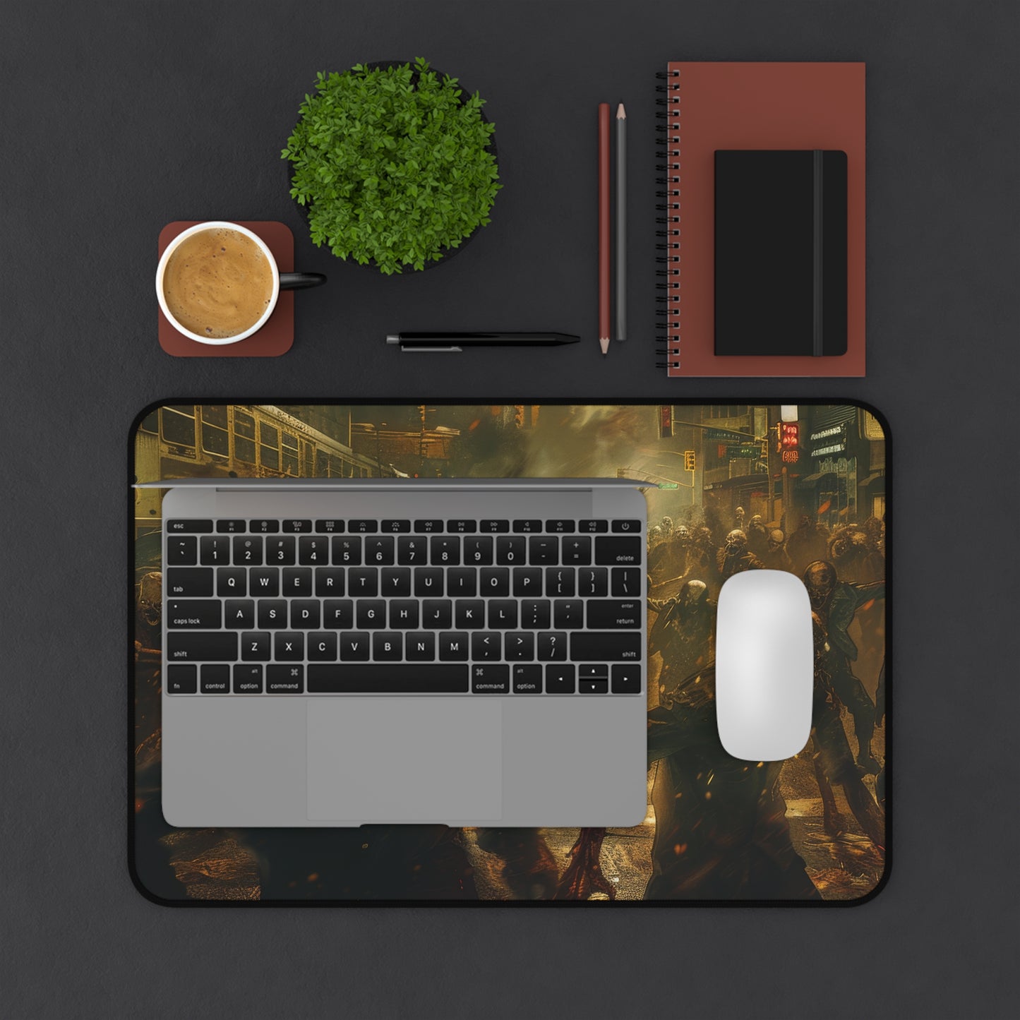 Zombieland Chaos Desk Mat