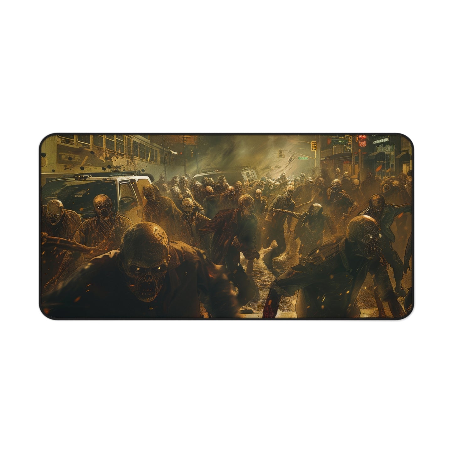 Zombieland Chaos Desk Mat